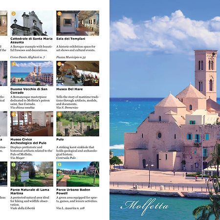 Sant'Andrea Apartment Molfetta Extérieur photo