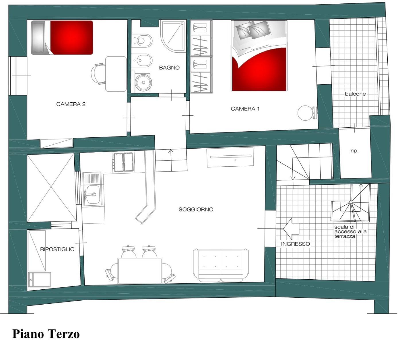 Sant'Andrea Apartment Molfetta Extérieur photo