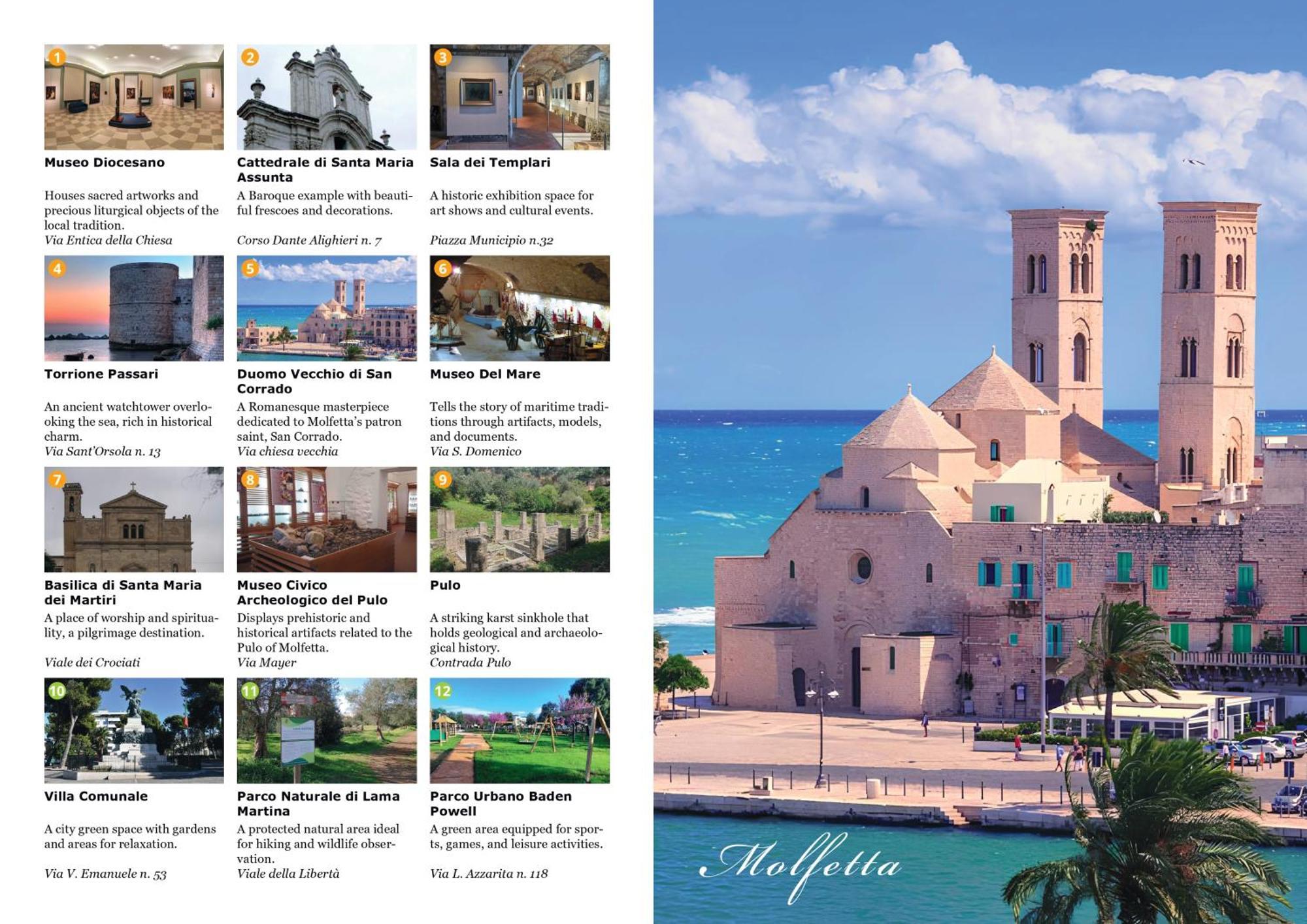 Sant'Andrea Apartment Molfetta Extérieur photo